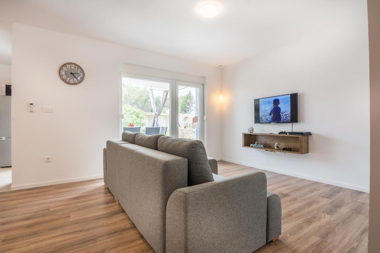 Zilip Apartments Vir Luaran gambar
