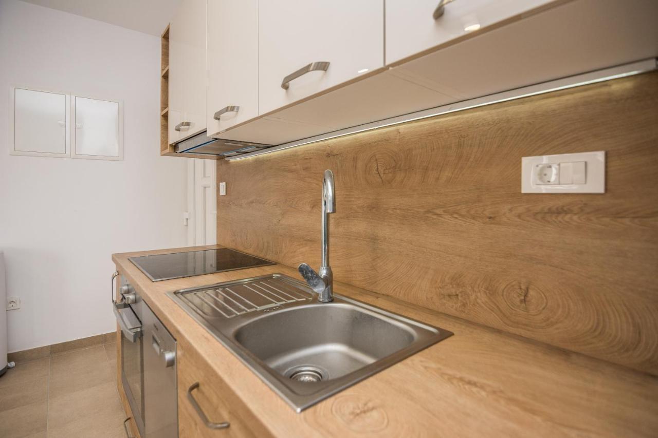 Zilip Apartments Vir Luaran gambar