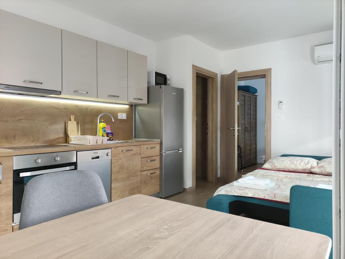 Zilip Apartments Vir Luaran gambar